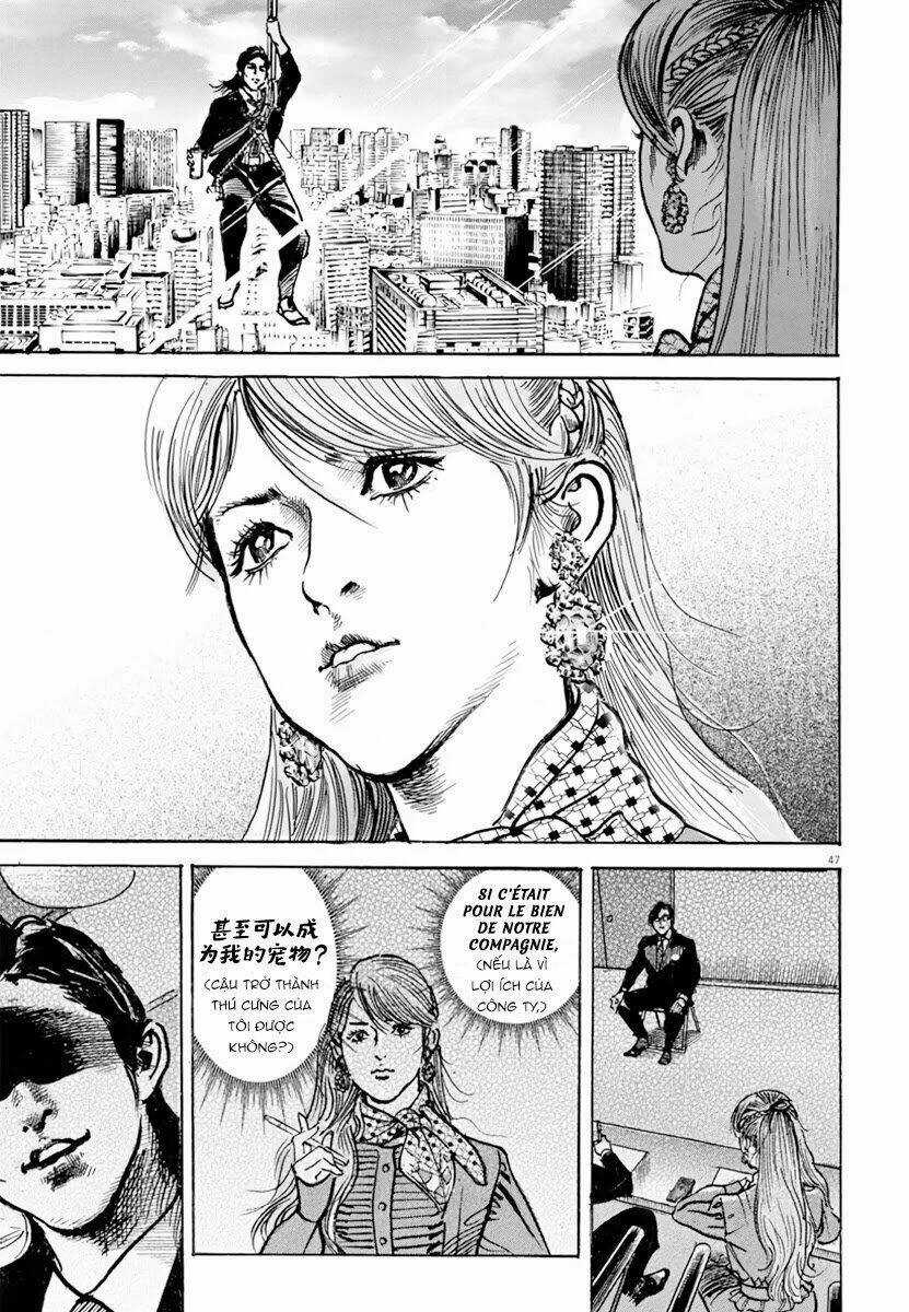 Trò Chơi Nghìn Tỷ Chapter 1 trang 43