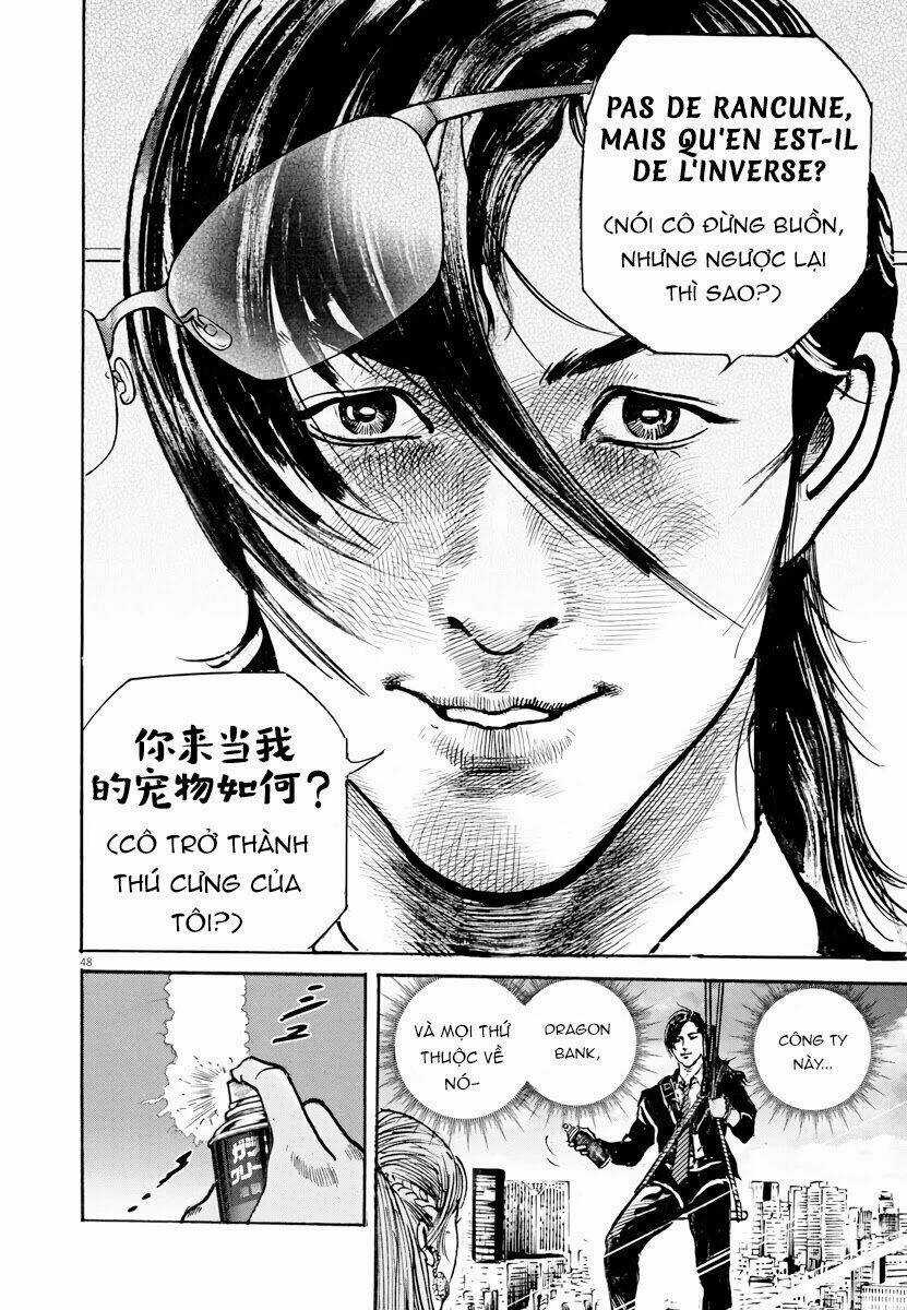 Trò Chơi Nghìn Tỷ Chapter 1 trang 44