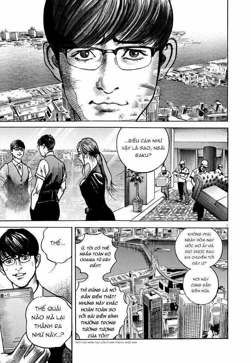 Trò Chơi Nghìn Tỷ Chapter 1 trang 5