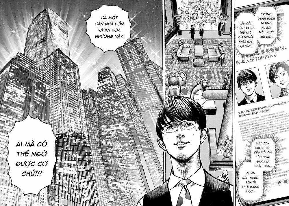 Trò Chơi Nghìn Tỷ Chapter 1 trang 6