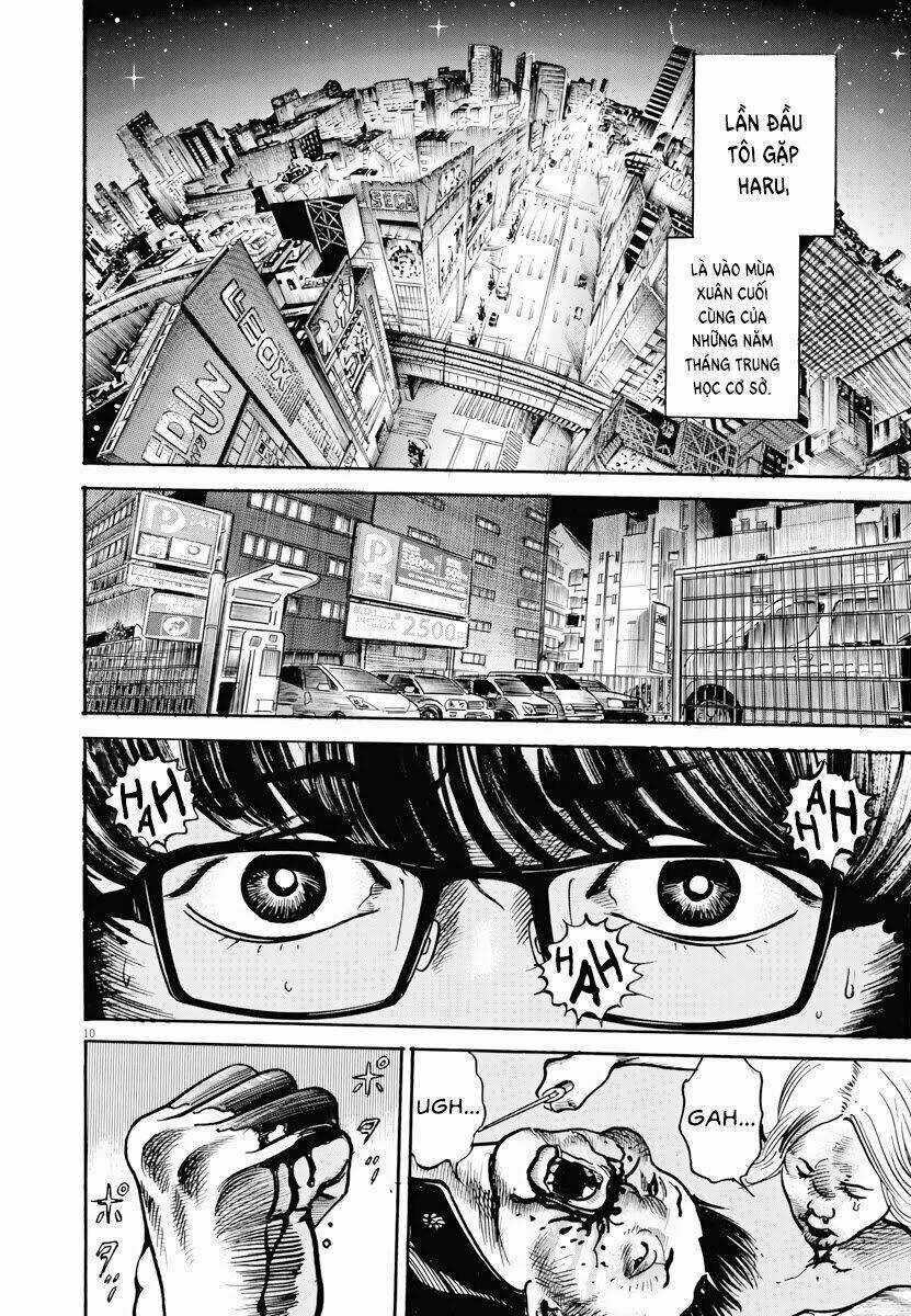 Trò Chơi Nghìn Tỷ Chapter 1 trang 7