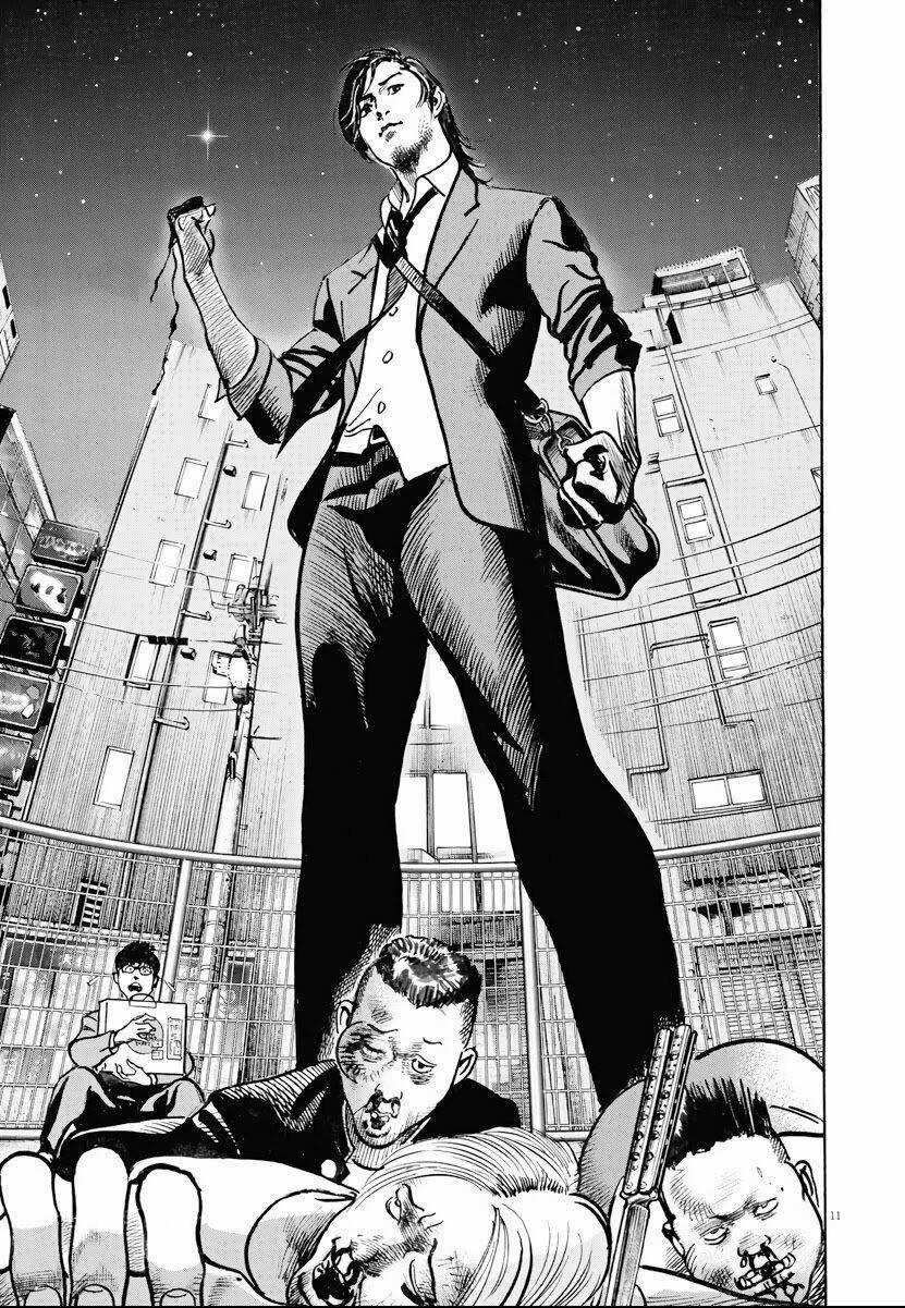 Trò Chơi Nghìn Tỷ Chapter 1 trang 8