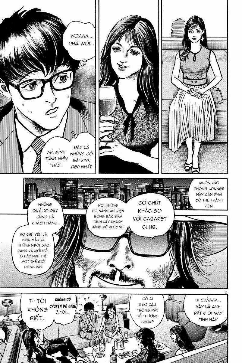 Trò Chơi Nghìn Tỷ Chapter 10 trang 11