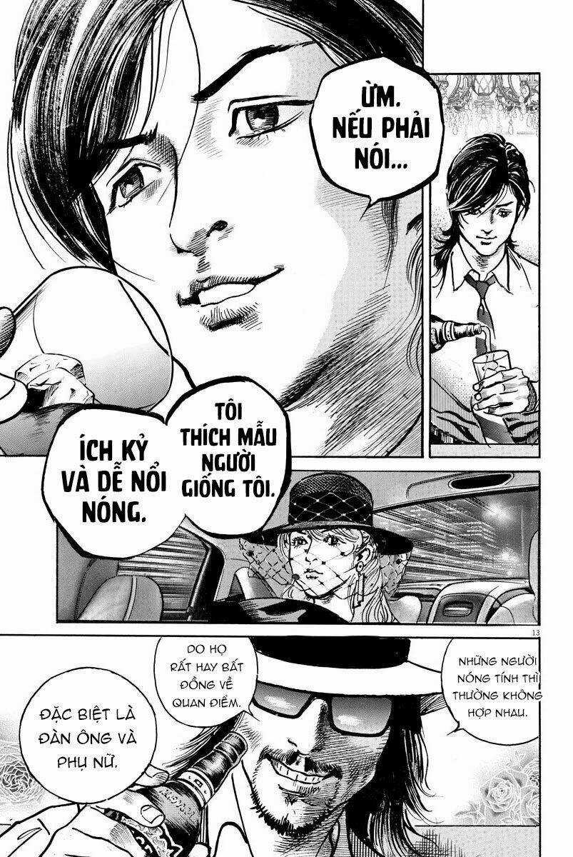 Trò Chơi Nghìn Tỷ Chapter 10 trang 13