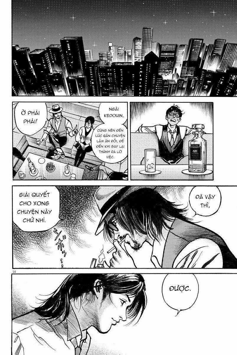 Trò Chơi Nghìn Tỷ Chapter 10 trang 14