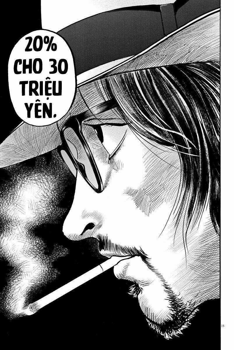 Trò Chơi Nghìn Tỷ Chapter 10 trang 15