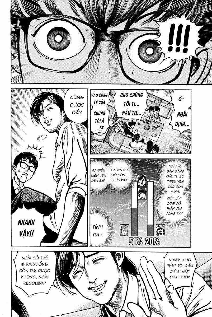 Trò Chơi Nghìn Tỷ Chapter 10 trang 16