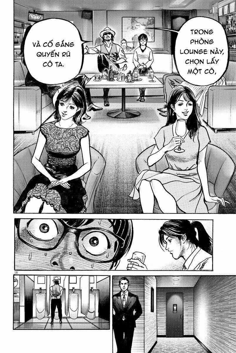 Trò Chơi Nghìn Tỷ Chapter 10 trang 18