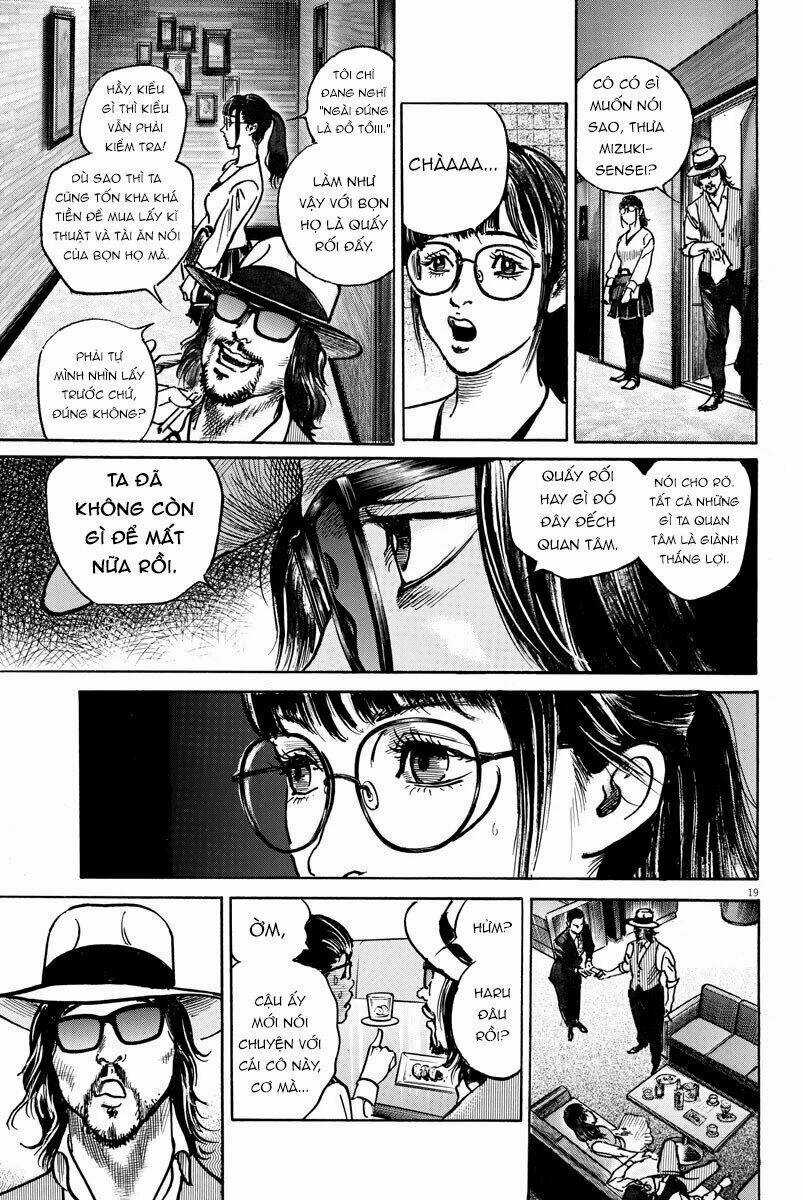 Trò Chơi Nghìn Tỷ Chapter 10 trang 19