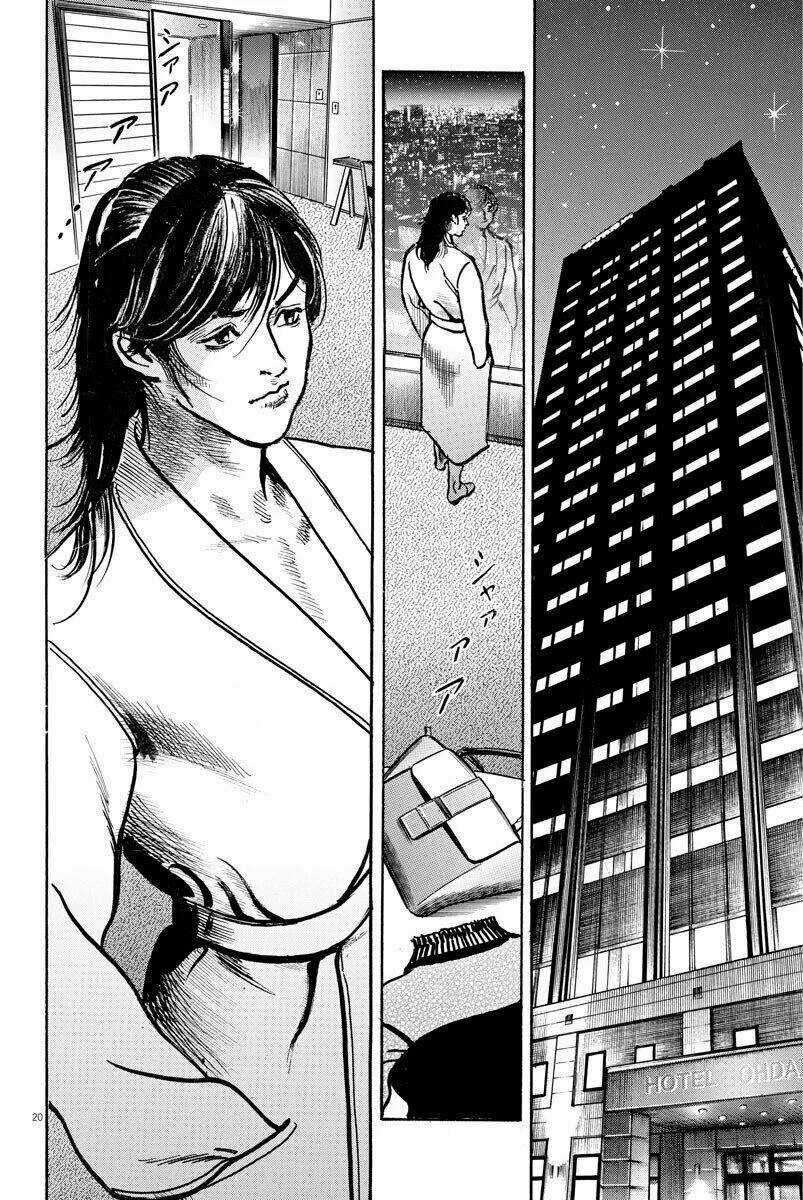 Trò Chơi Nghìn Tỷ Chapter 10 trang 20