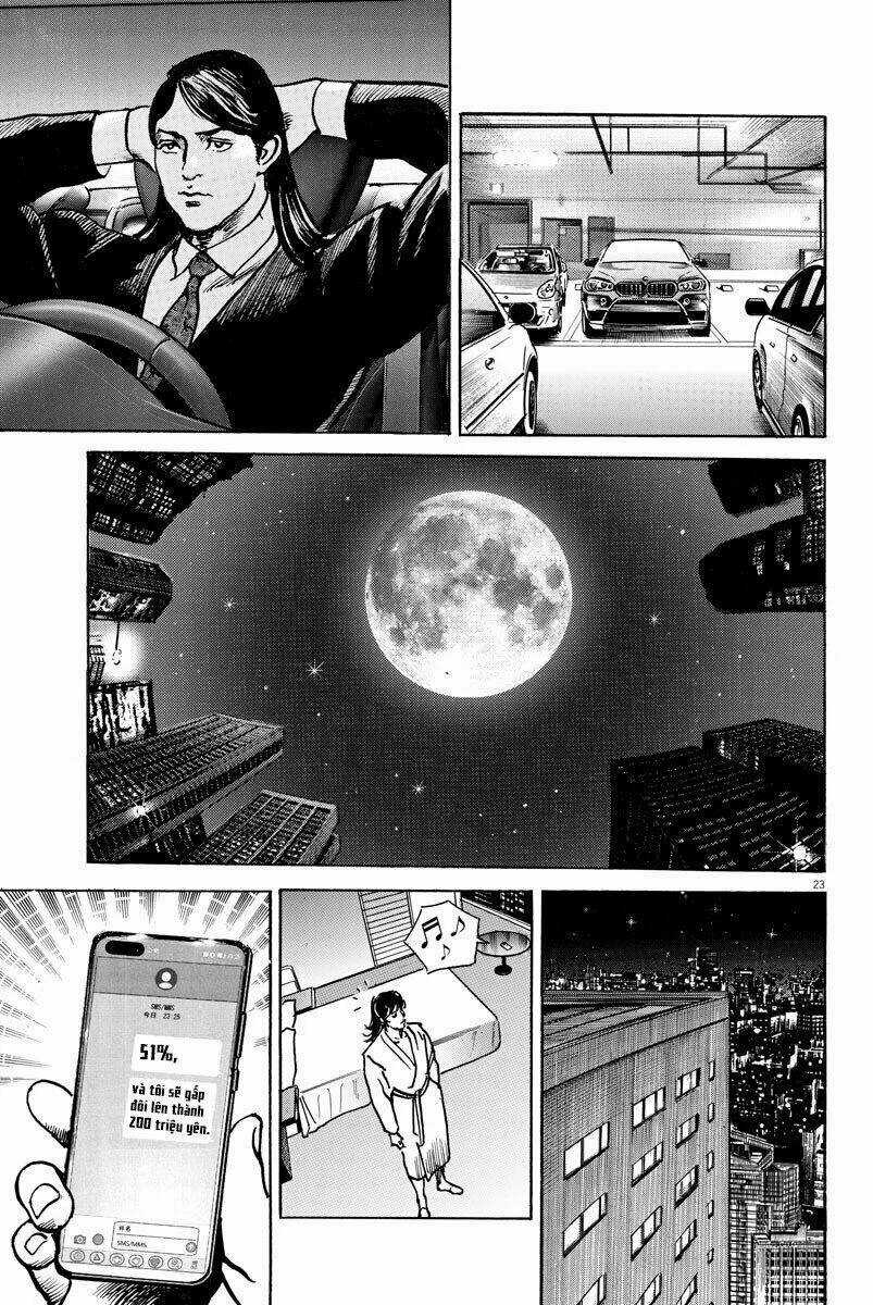 Trò Chơi Nghìn Tỷ Chapter 10 trang 23