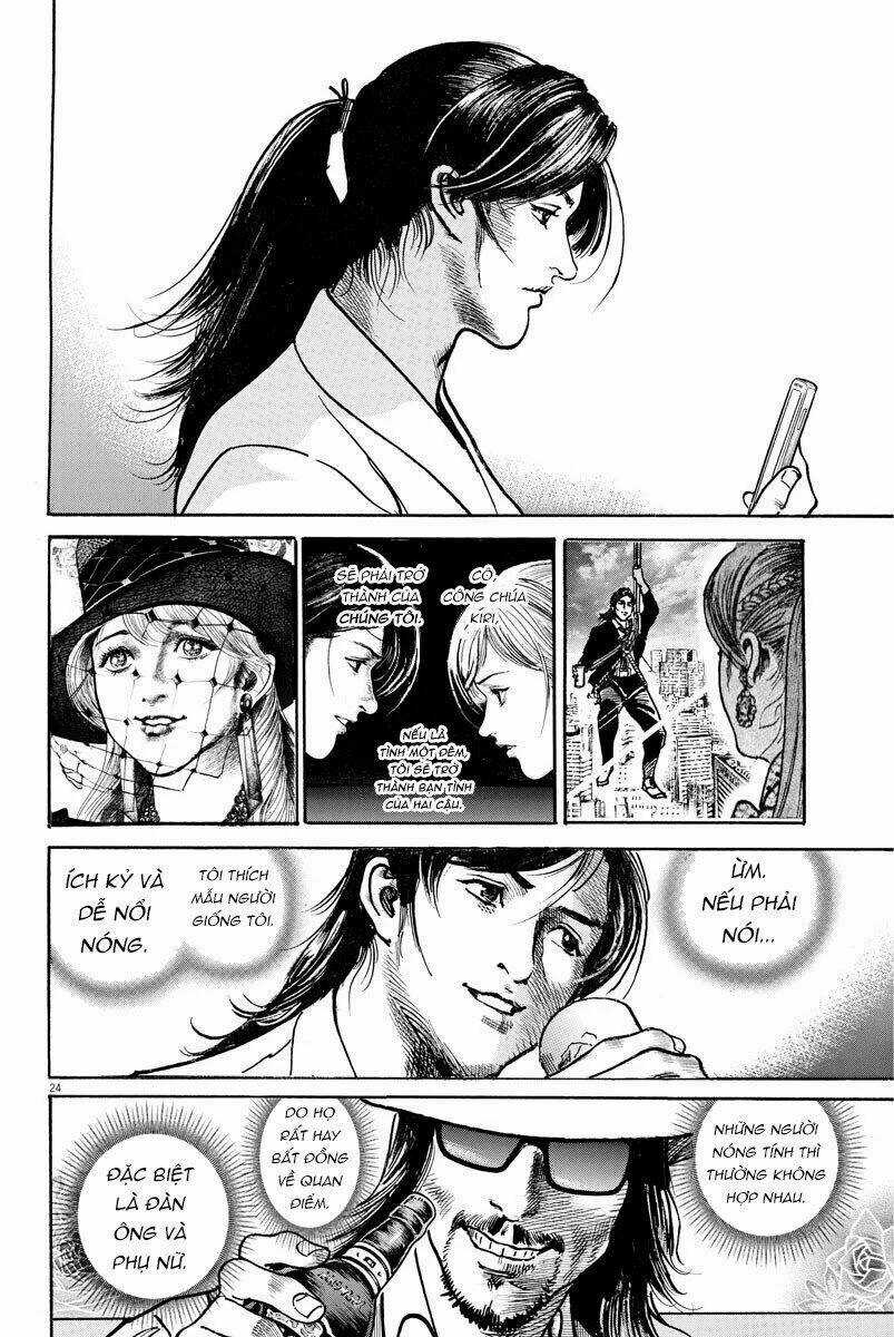 Trò Chơi Nghìn Tỷ Chapter 10 trang 24