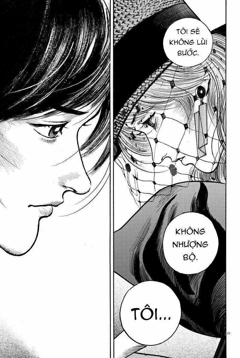 Trò Chơi Nghìn Tỷ Chapter 10 trang 25