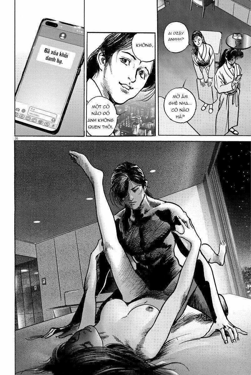 Trò Chơi Nghìn Tỷ Chapter 10 trang 26