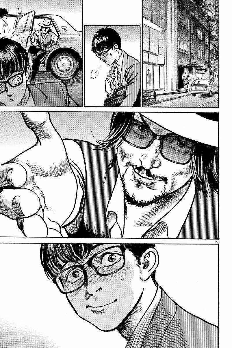 Trò Chơi Nghìn Tỷ Chapter 10 trang 27