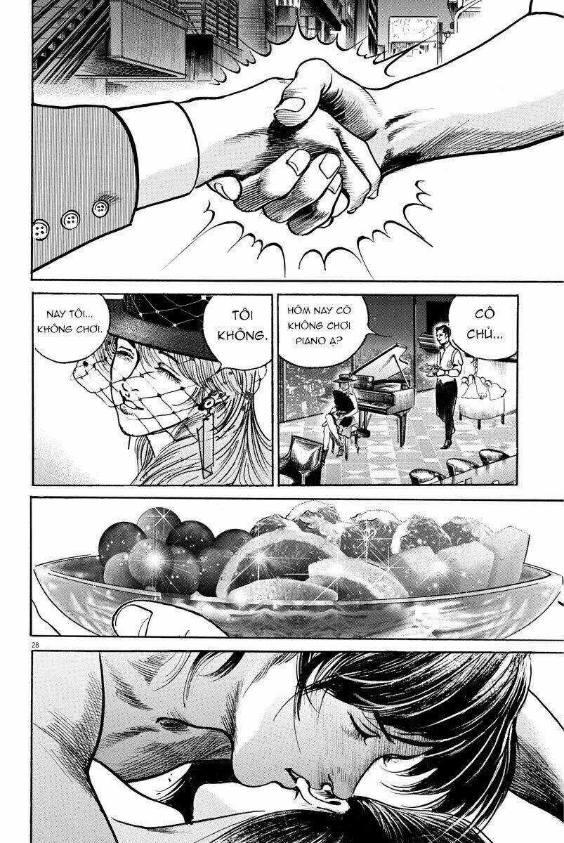 Trò Chơi Nghìn Tỷ Chapter 10 trang 28