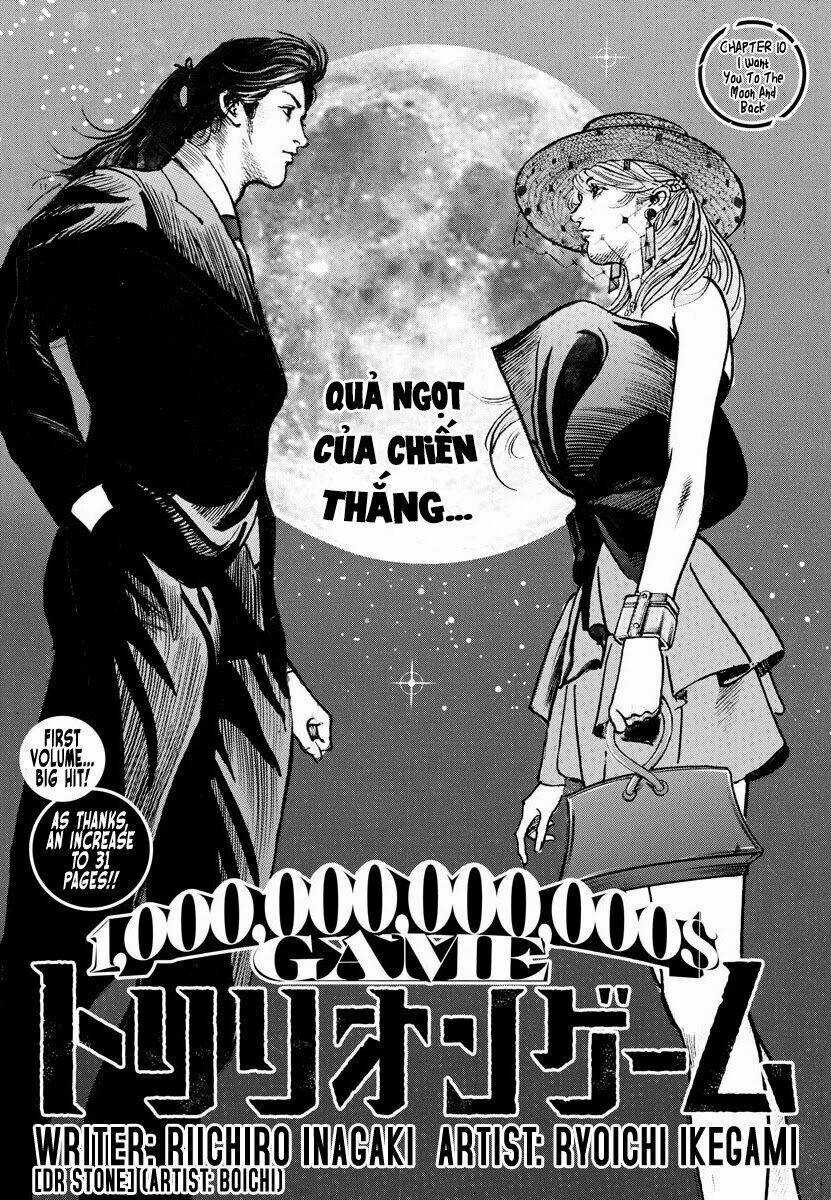 Trò Chơi Nghìn Tỷ Chapter 10 trang 3