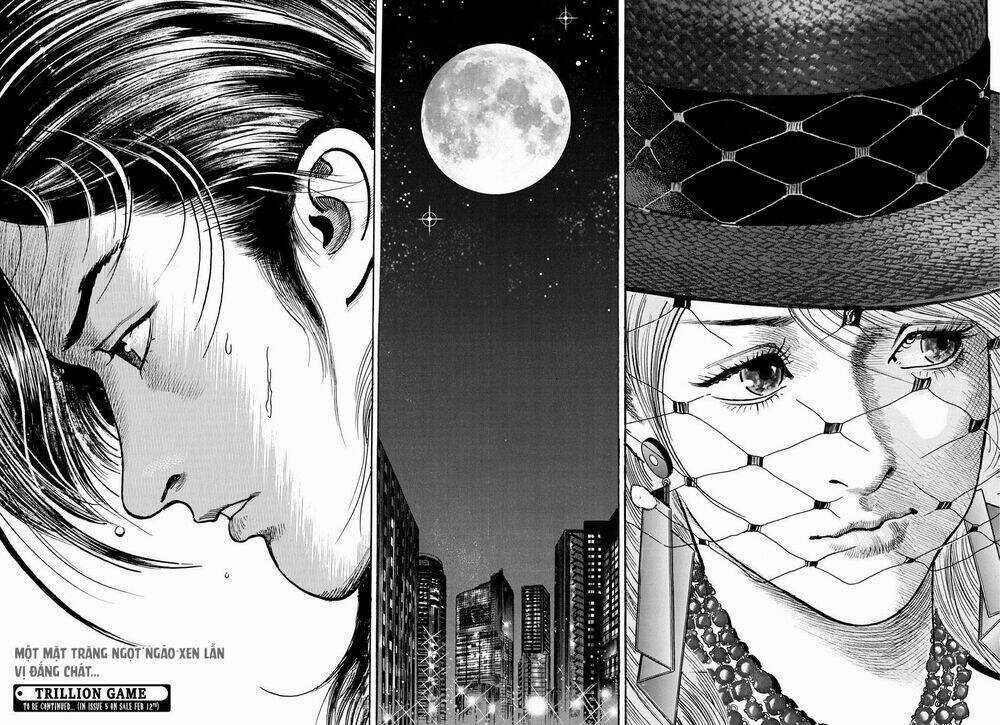 Trò Chơi Nghìn Tỷ Chapter 10 trang 30