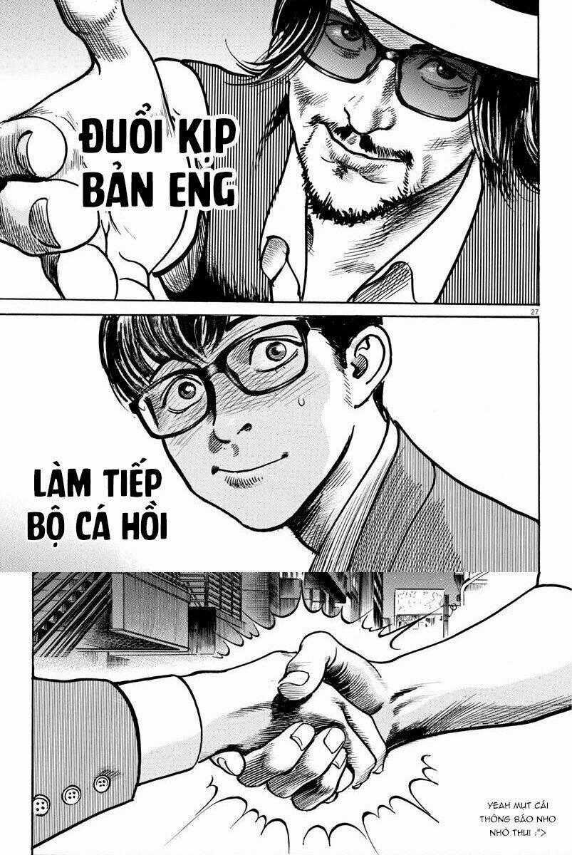 Trò Chơi Nghìn Tỷ Chapter 10 trang 33