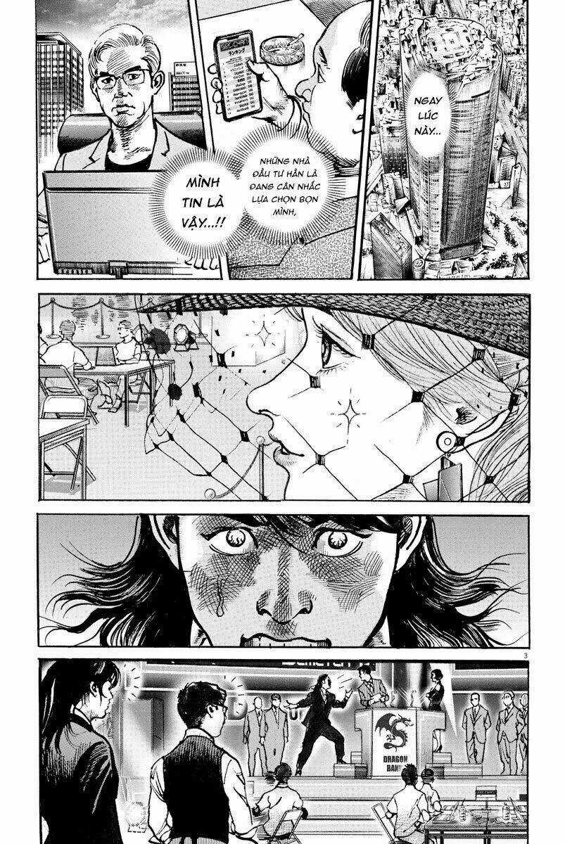 Trò Chơi Nghìn Tỷ Chapter 10 trang 5