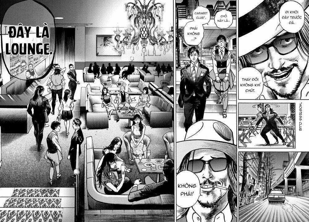 Trò Chơi Nghìn Tỷ Chapter 10 trang 9