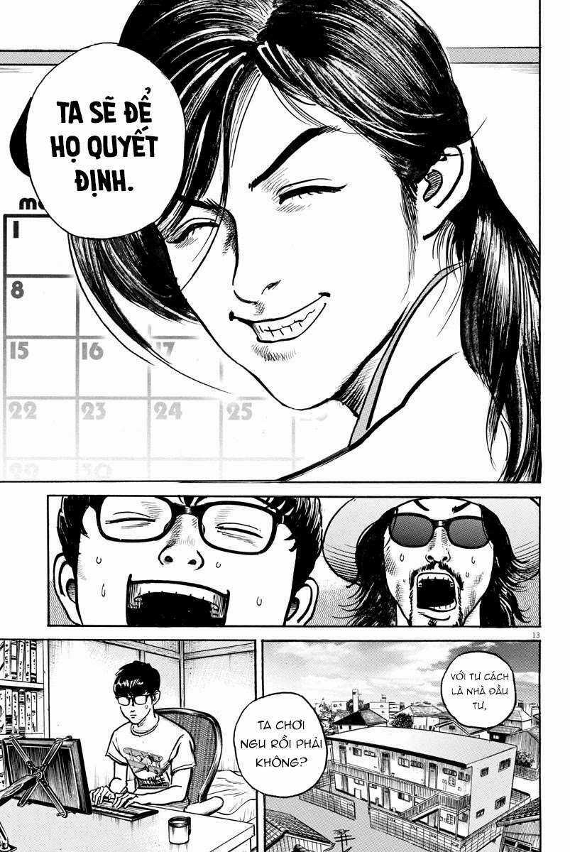 Trò Chơi Nghìn Tỷ Chapter 11 trang 11