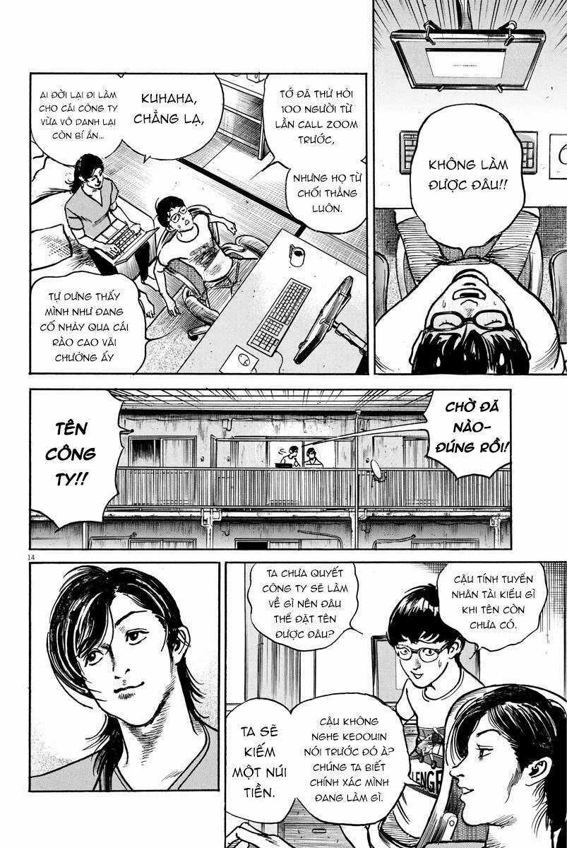 Trò Chơi Nghìn Tỷ Chapter 11 trang 12