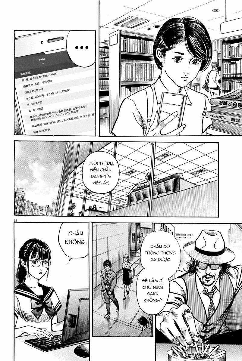 Trò Chơi Nghìn Tỷ Chapter 11 trang 15