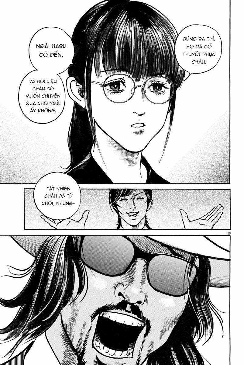 Trò Chơi Nghìn Tỷ Chapter 11 trang 16