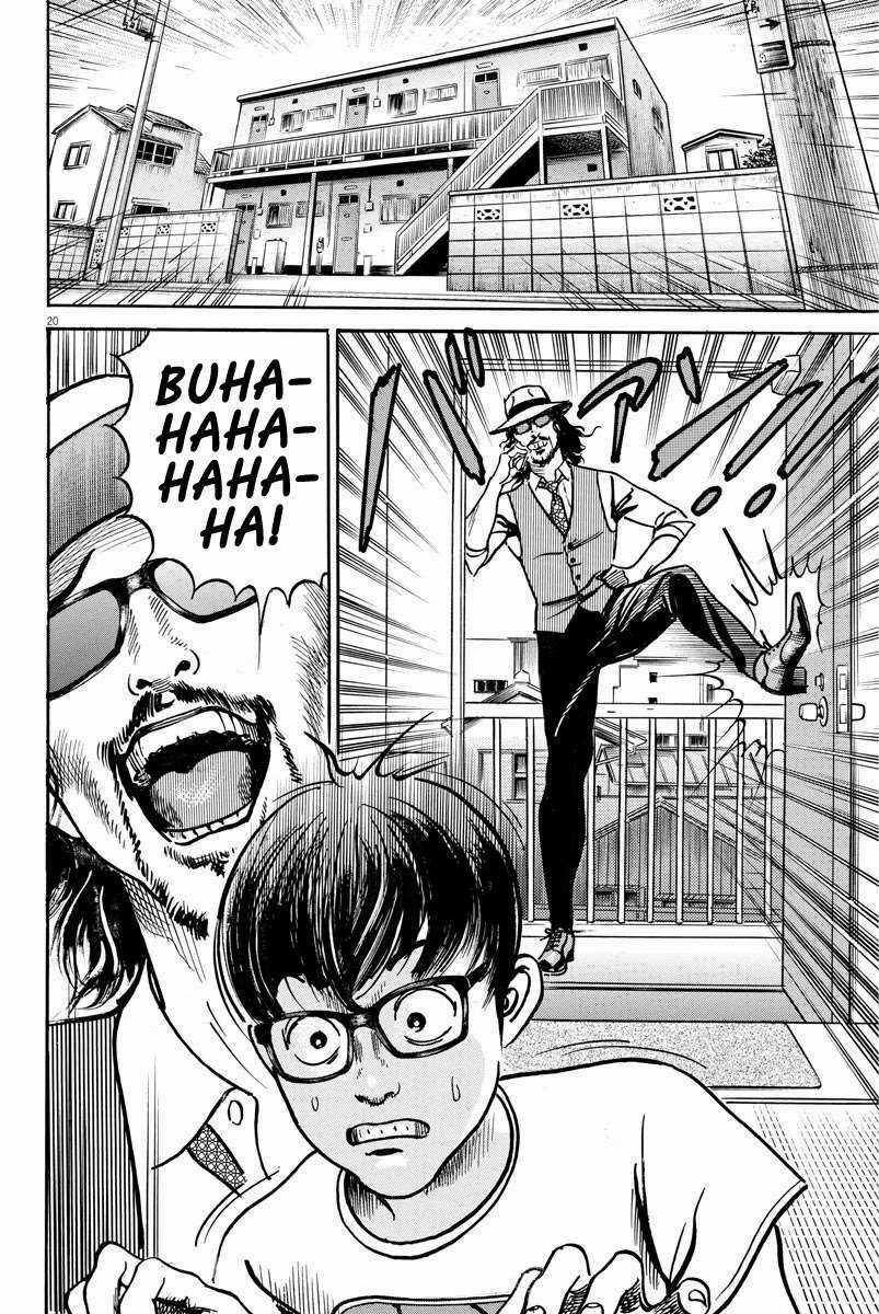 Trò Chơi Nghìn Tỷ Chapter 11 trang 17