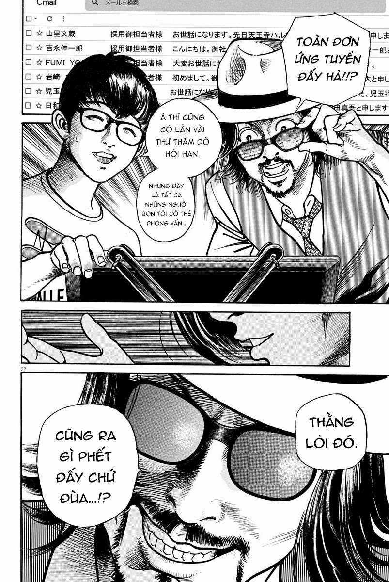 Trò Chơi Nghìn Tỷ Chapter 11 trang 19