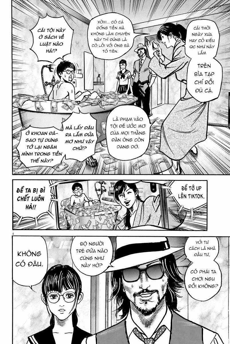 Trò Chơi Nghìn Tỷ Chapter 11 trang 2