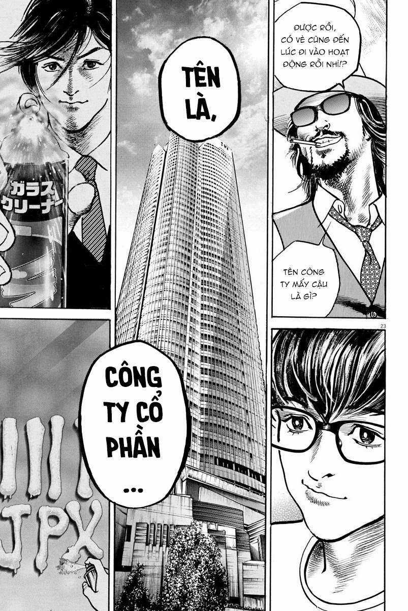 Trò Chơi Nghìn Tỷ Chapter 11 trang 20