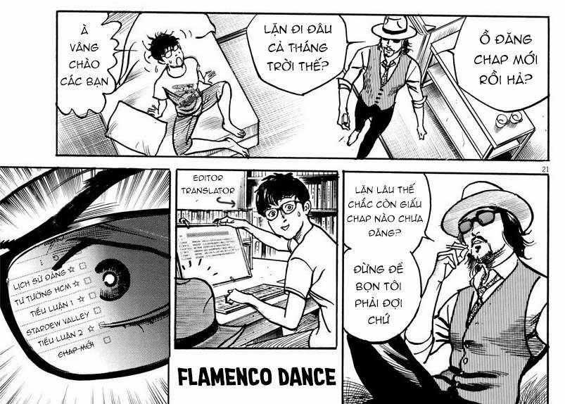 Trò Chơi Nghìn Tỷ Chapter 11 trang 23