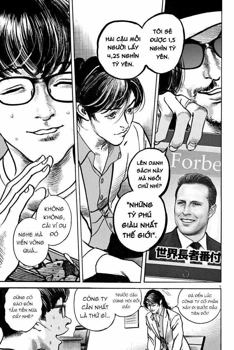 Trò Chơi Nghìn Tỷ Chapter 11 trang 7