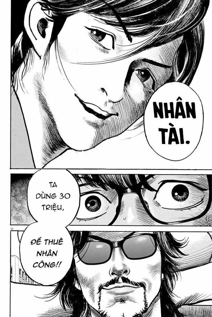 Trò Chơi Nghìn Tỷ Chapter 11 trang 8