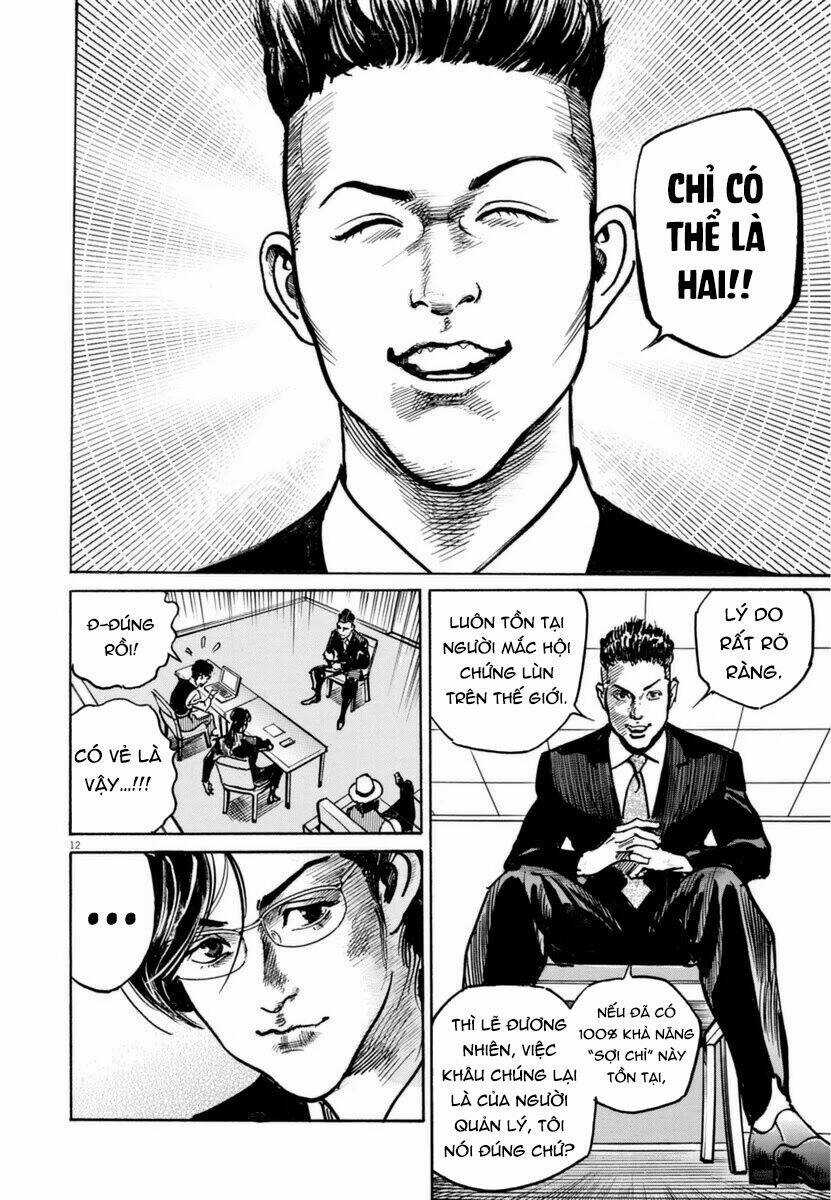 Trò Chơi Nghìn Tỷ Chapter 12 trang 12