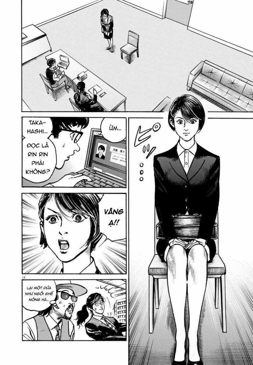 Trò Chơi Nghìn Tỷ Chapter 12 trang 14