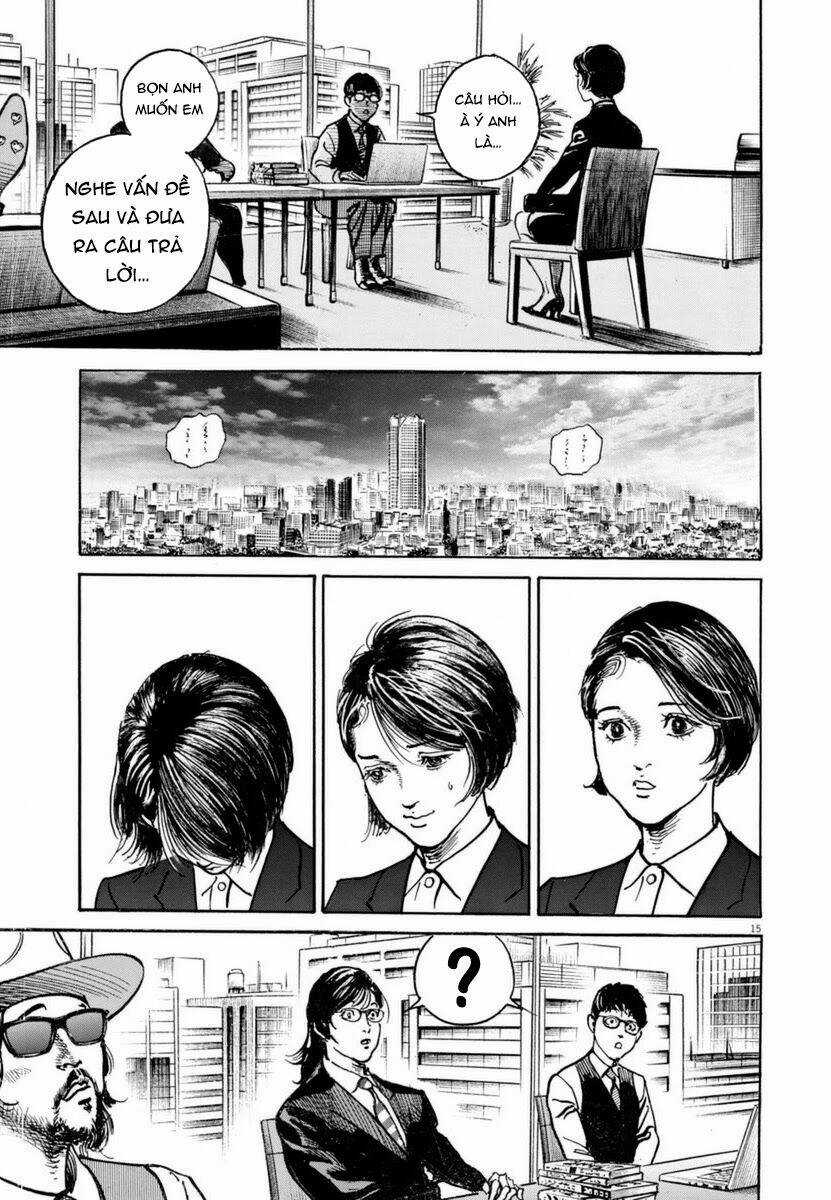 Trò Chơi Nghìn Tỷ Chapter 12 trang 15