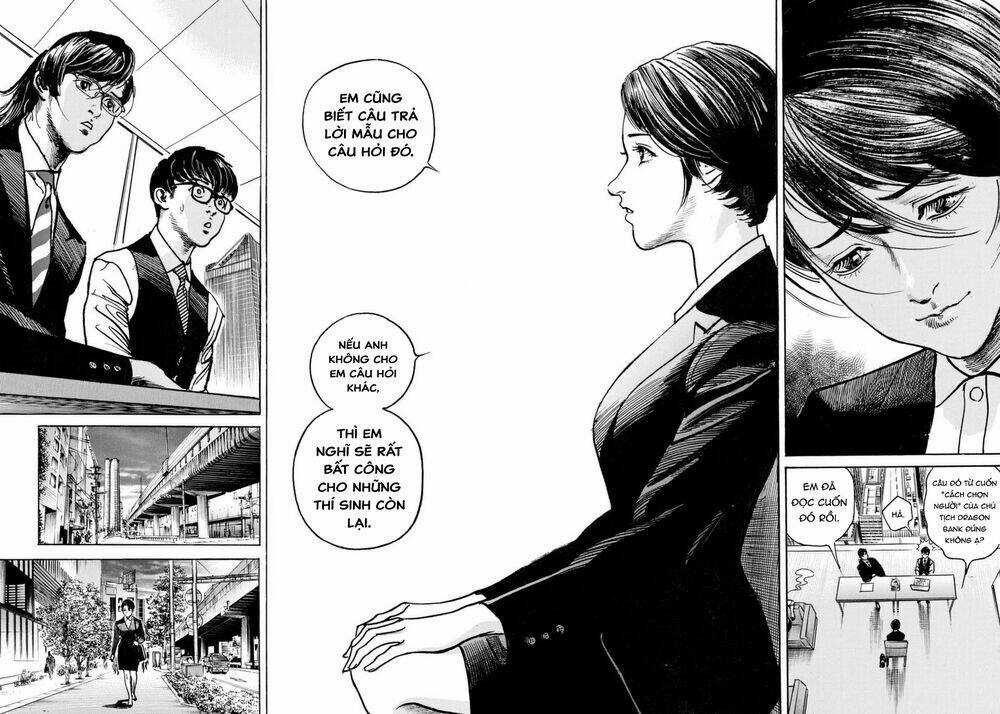 Trò Chơi Nghìn Tỷ Chapter 12 trang 16