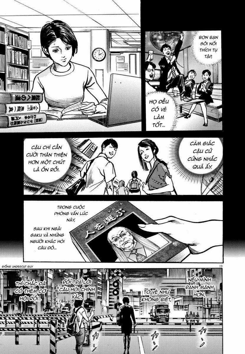 Trò Chơi Nghìn Tỷ Chapter 12 trang 18