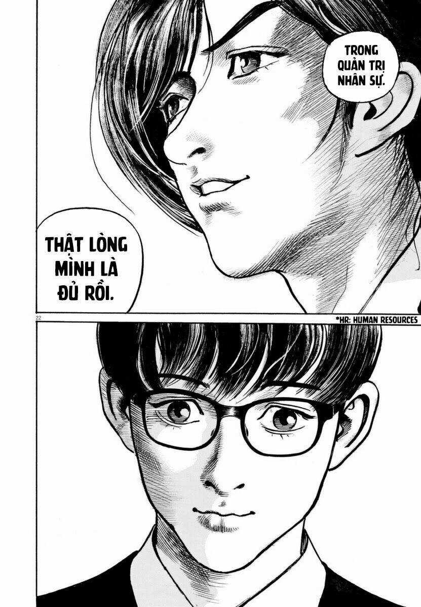 Trò Chơi Nghìn Tỷ Chapter 12 trang 21