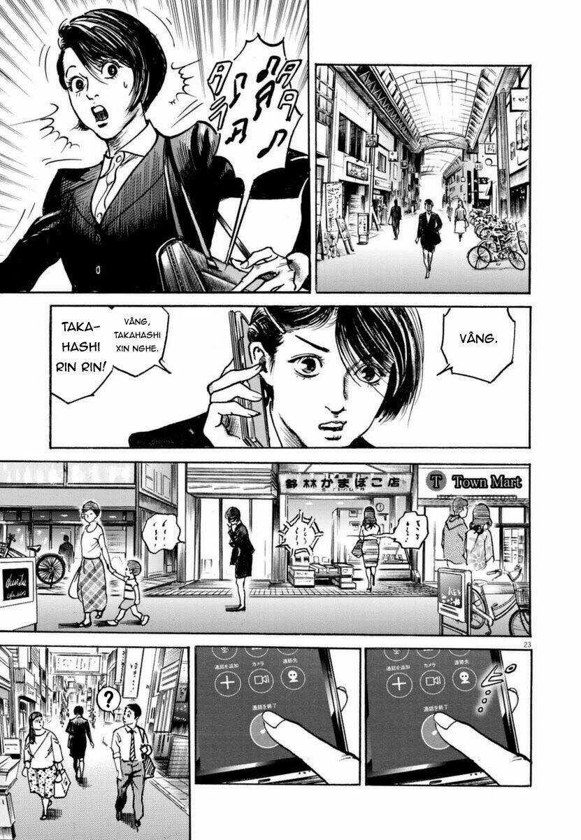 Trò Chơi Nghìn Tỷ Chapter 12 trang 22