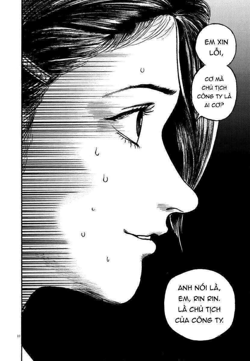 Trò Chơi Nghìn Tỷ Chapter 13 trang 10