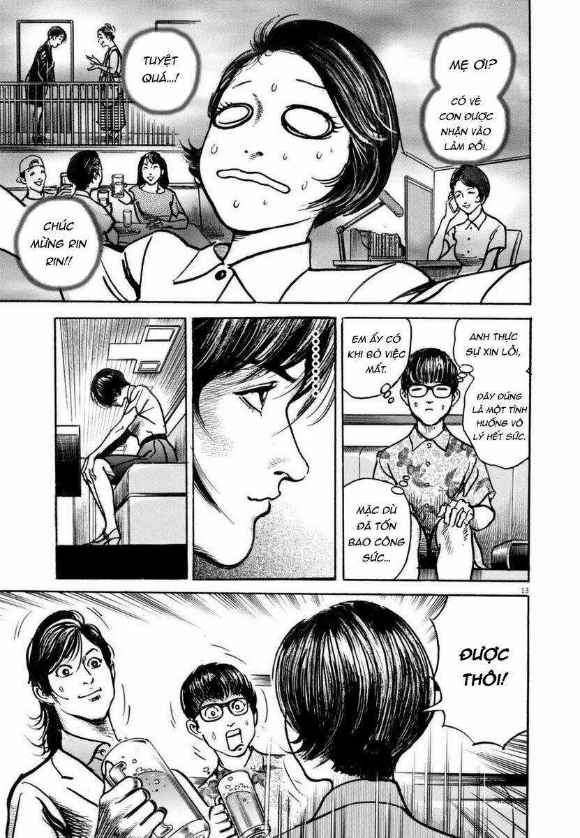 Trò Chơi Nghìn Tỷ Chapter 13 trang 13