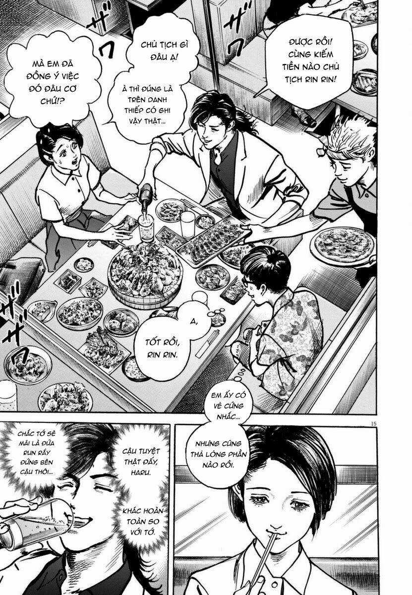 Trò Chơi Nghìn Tỷ Chapter 13 trang 15