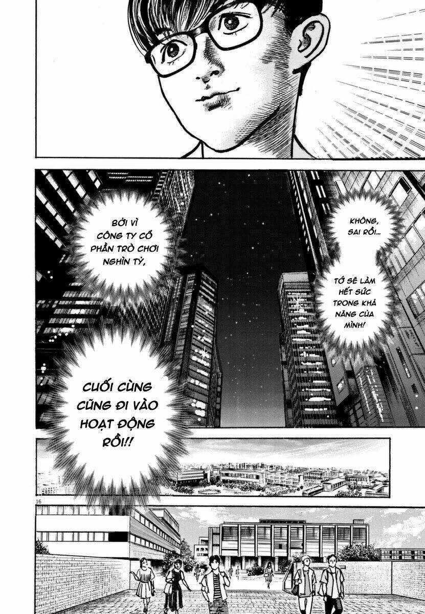 Trò Chơi Nghìn Tỷ Chapter 13 trang 16