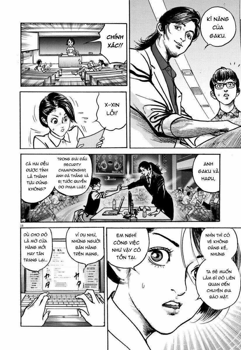 Trò Chơi Nghìn Tỷ Chapter 13 trang 18