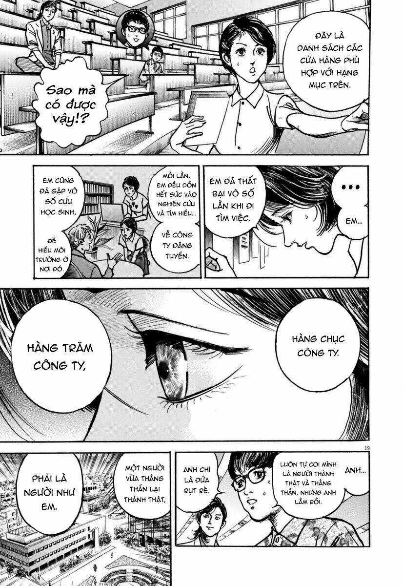 Trò Chơi Nghìn Tỷ Chapter 13 trang 19