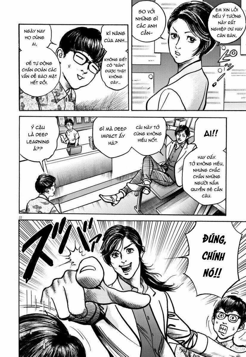 Trò Chơi Nghìn Tỷ Chapter 13 trang 21